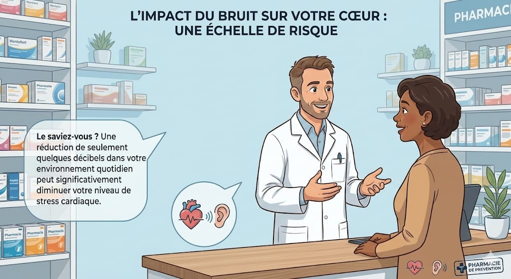 Illustration des conseils de prévention